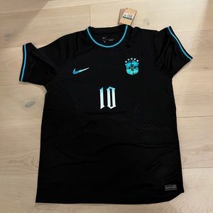 Neymar Jr Brazil concept jersey